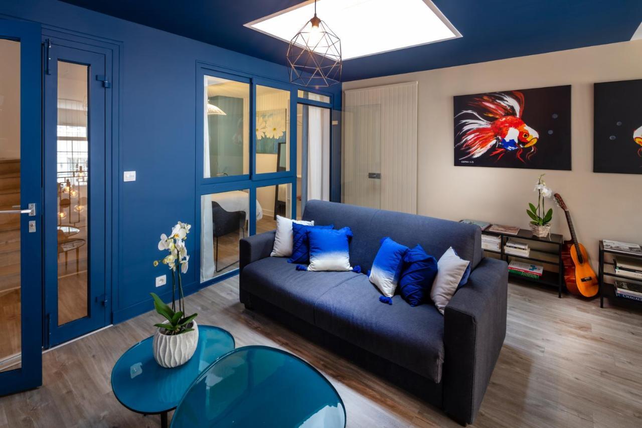 Gite Loft Cornelius Lons-le-Saunier Exterior foto